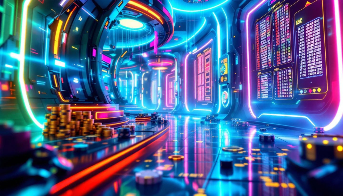 Estrategias para maximizar ganancias en juegos de azar virtuales