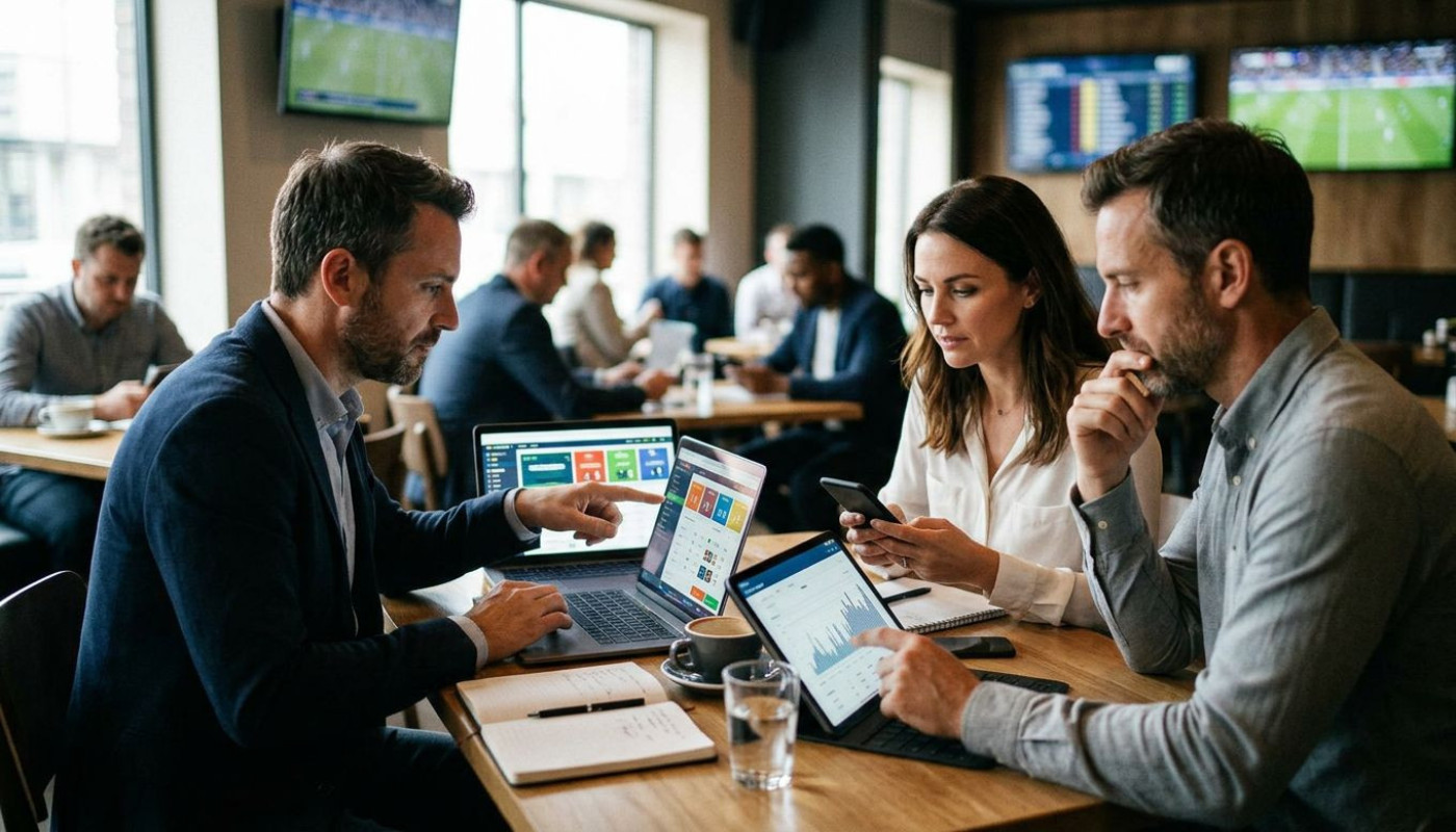 ¿Qué buscan realmente los apostadores experimentados al elegir una promo?