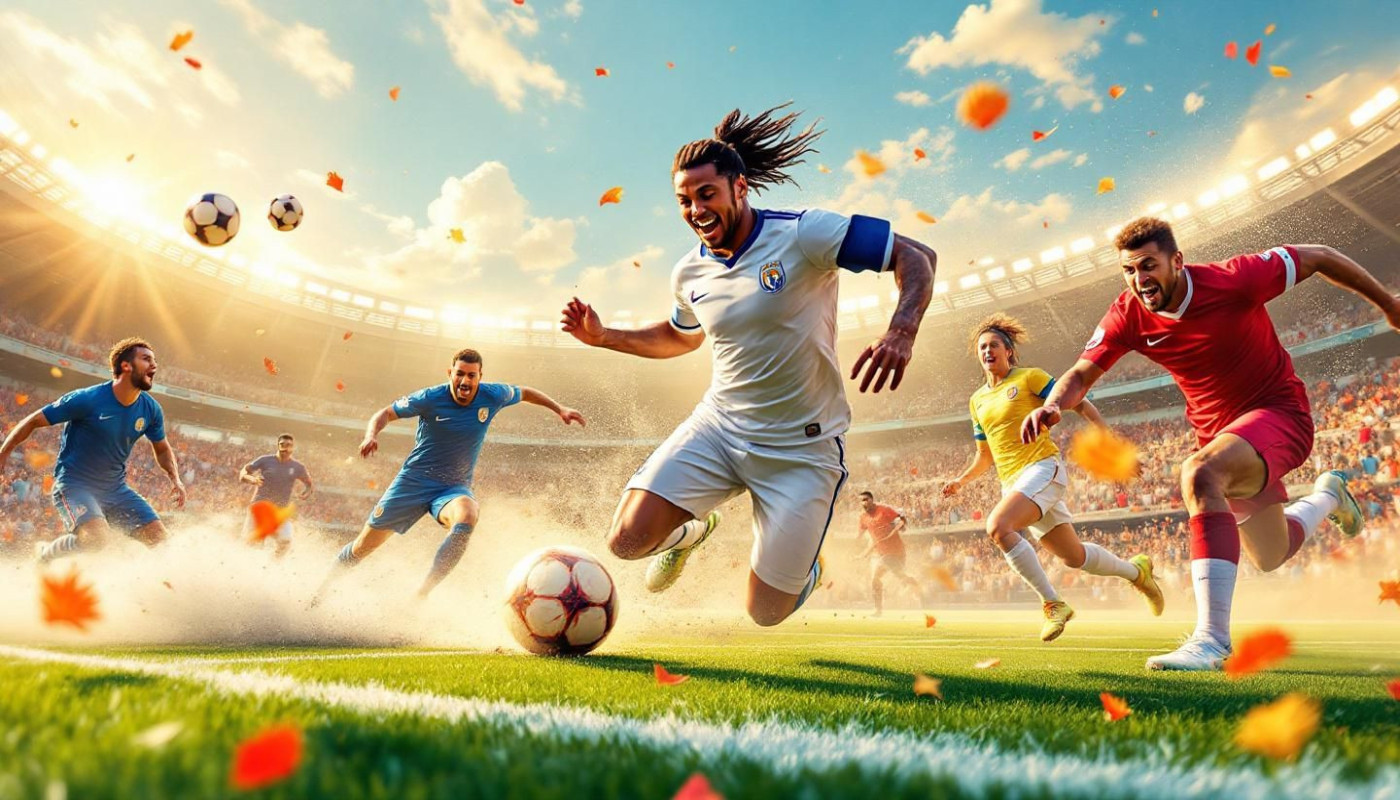 Tendencias emergentes en deportes: oportunidades de apuesta en 2025